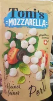 Toni's Mozzarella