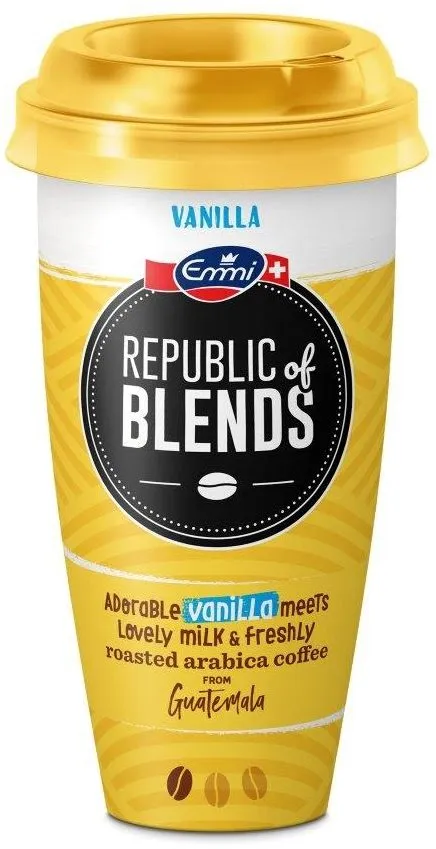 Republic of blends vanilla