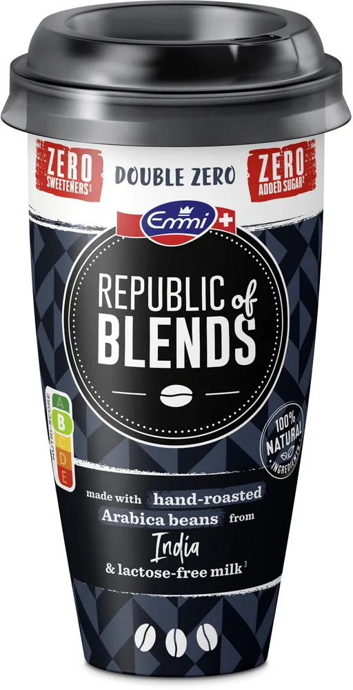 Double Zero Republic of Blends
