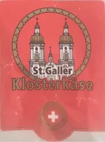 St. Galler Klosterkäse