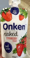 naked STRAWBERRY