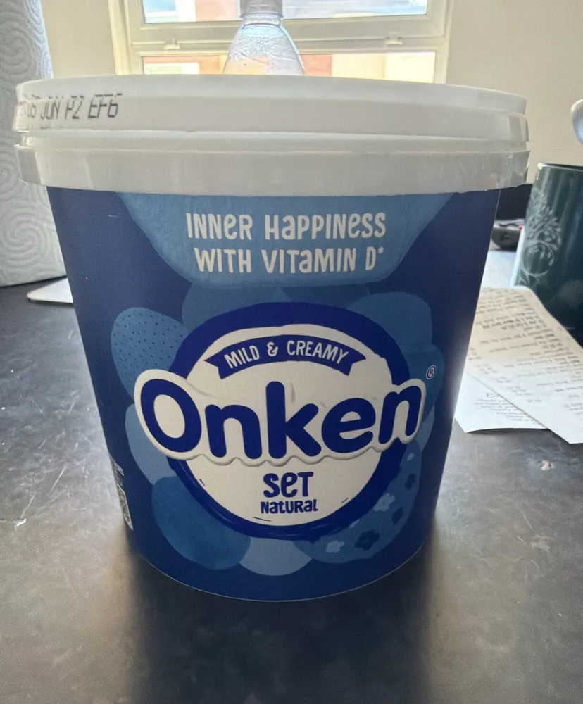 Natural Yogurt