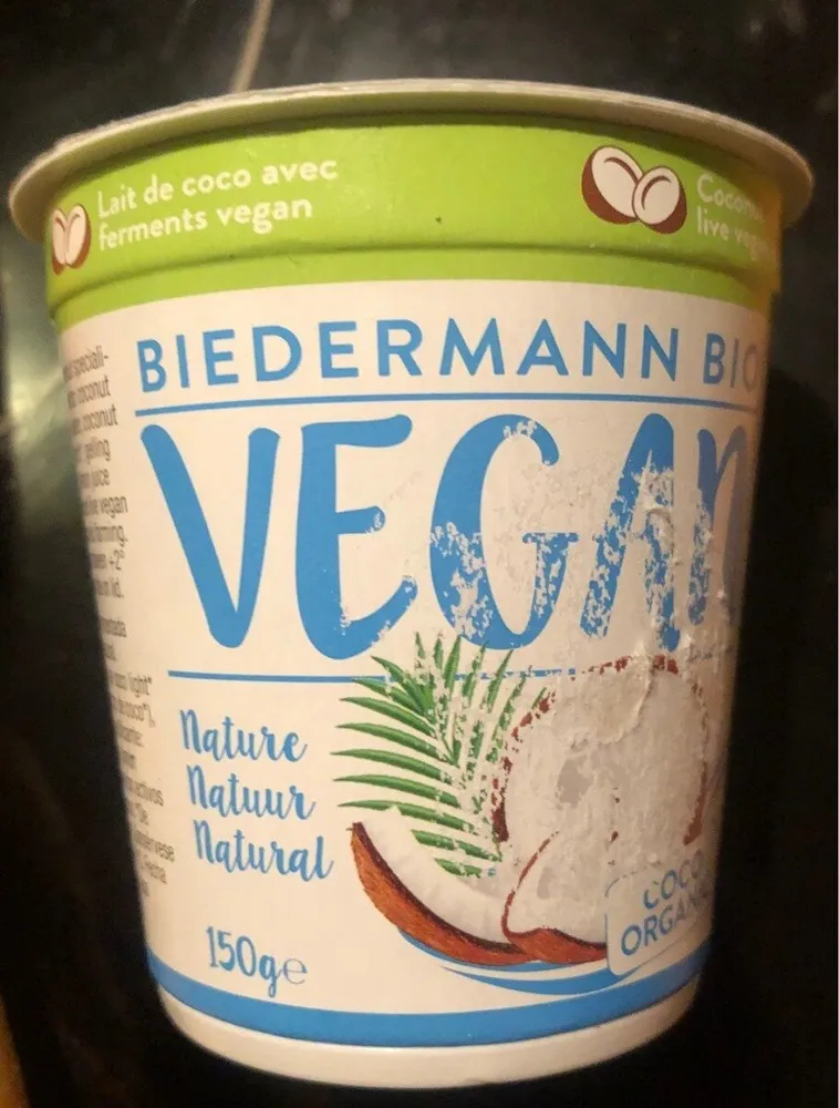 Spécialité fermentée de coco