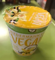 Vegan vainilla