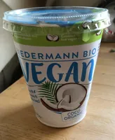 Coco organic vegan Kokos