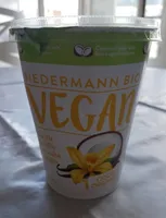 Yaourt Vegan - coco vanille