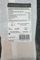 Surchoix de chèvre