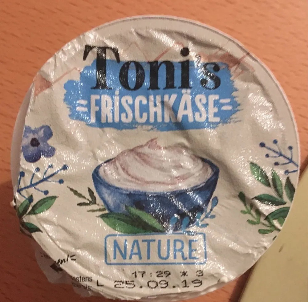 Frischkäse nature