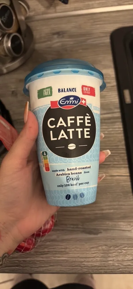 Caffè Latte
