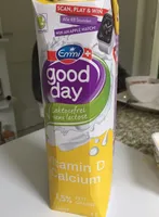 Good day Vitamin D calcium