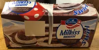 Milkiss mousse