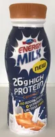 Energy Milk High Protein Caramel