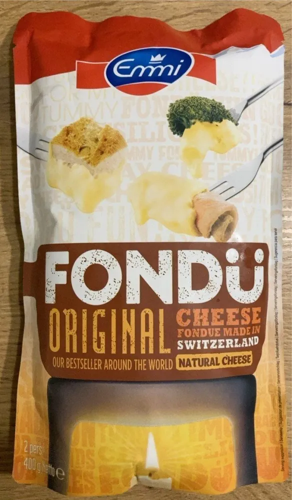 Fondü Original