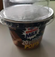 High protein pops