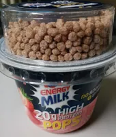 20g high protein pops