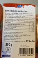Emmi raclette Nature