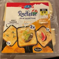 Raclette pure selection