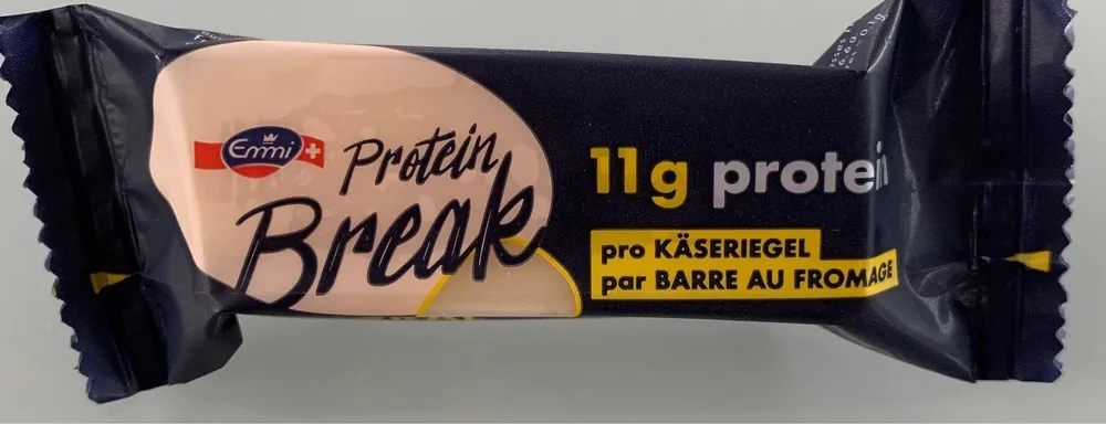 Protein break