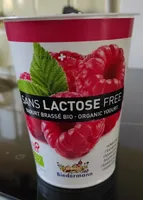 Yaourt brassé bio