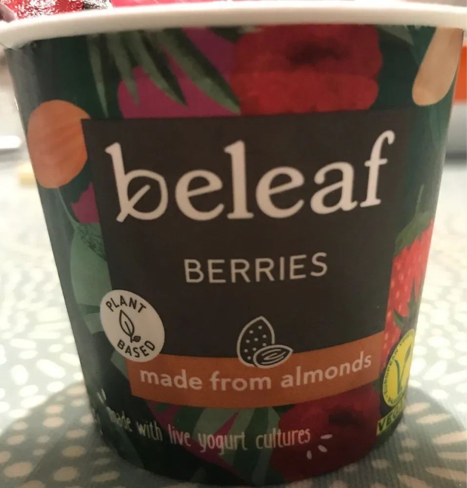 Beleaf berries