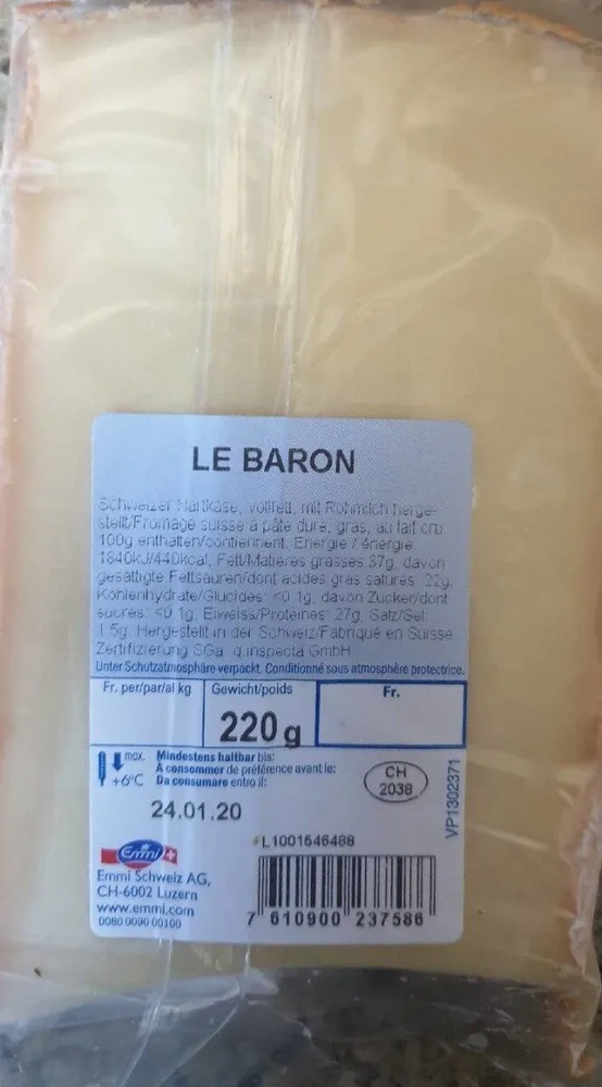Le baron