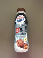 Energy Milk whey protein choco
