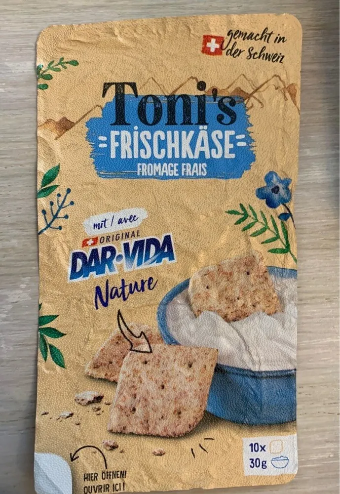Toni's Frischkäse