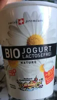 Jogurt lactosefrei