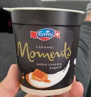 Moments Caramel