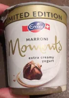 Marroni moments