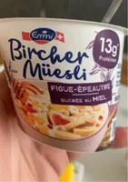 Bircher müesli
