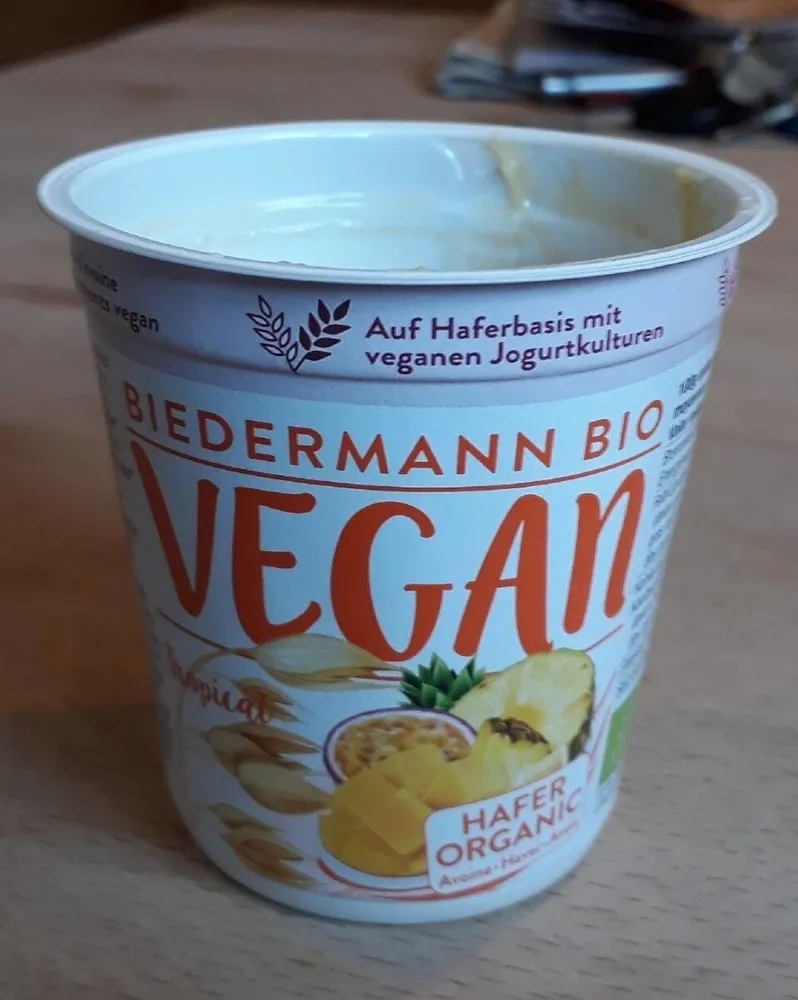 Vegan Tropical