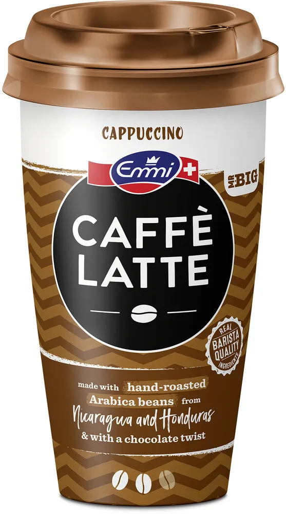 Caffè Latte Cappuccino