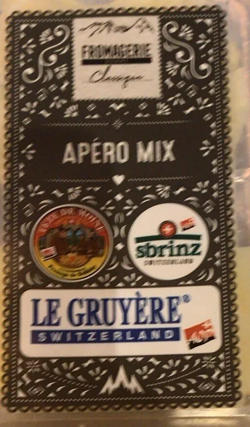 Apéro Mix