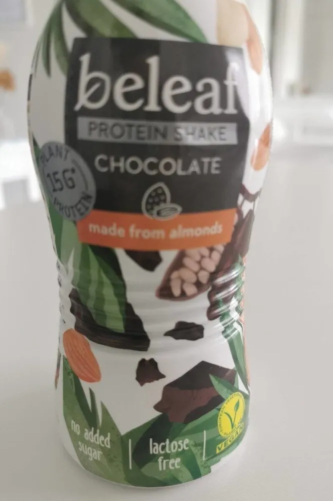 Protein shake