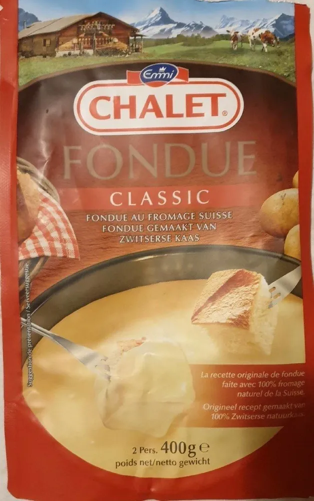 Fondue Classic