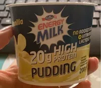 Energy milk
