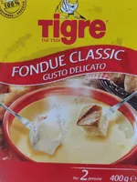 Fondue Classic gusto delicato