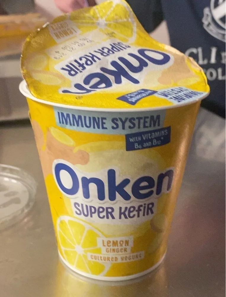 Onken Super Kefir