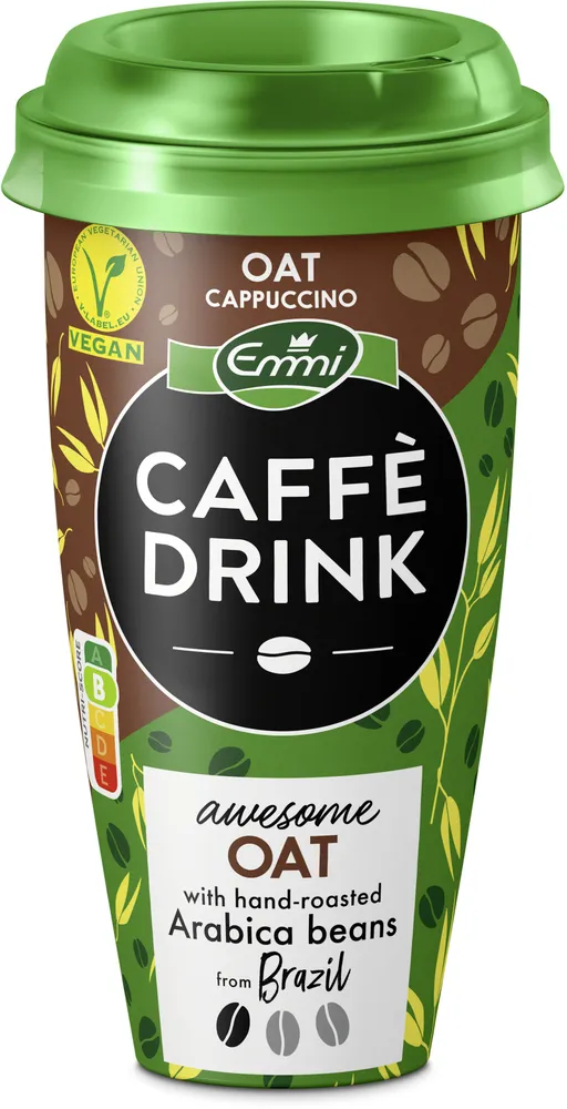 Caffè Drink Oat Cappuccino