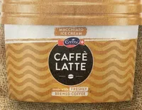 Caffè latte glace