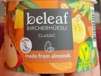 Birchermüesli Classic