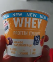 Whey Protein Yogurt Mango Passionfruit