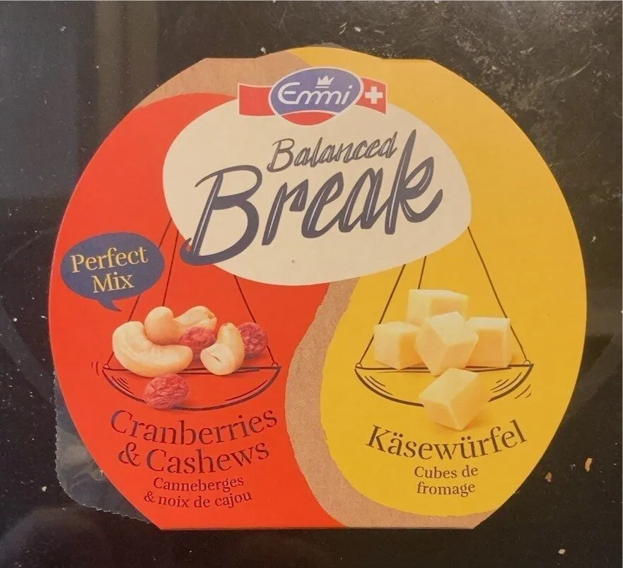 Balanced Break