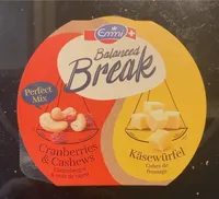 Balanced Break