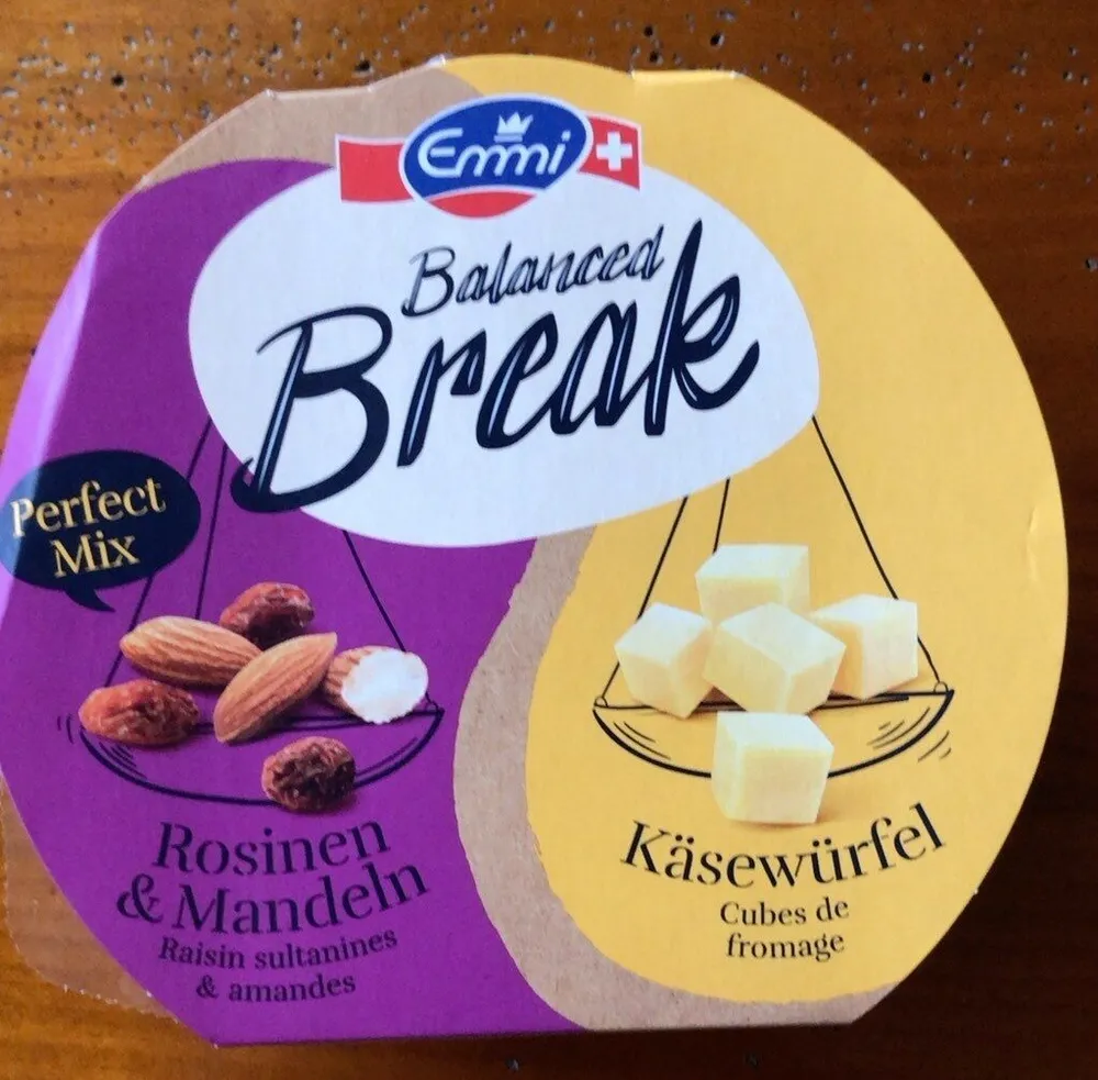 Balanced Break