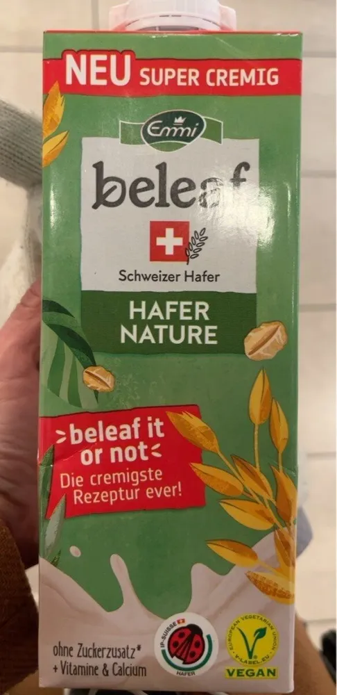 Beleaf nature