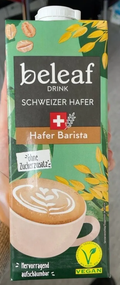 Avoine Barista