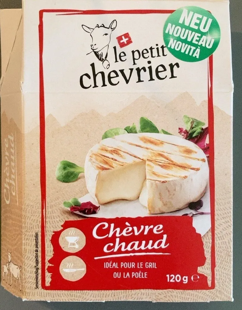 Chèvre chaud