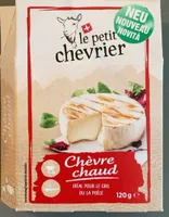 Chèvre chaud